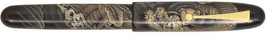 Namiki Emperor Chinkin Dragon Fountain pen **
